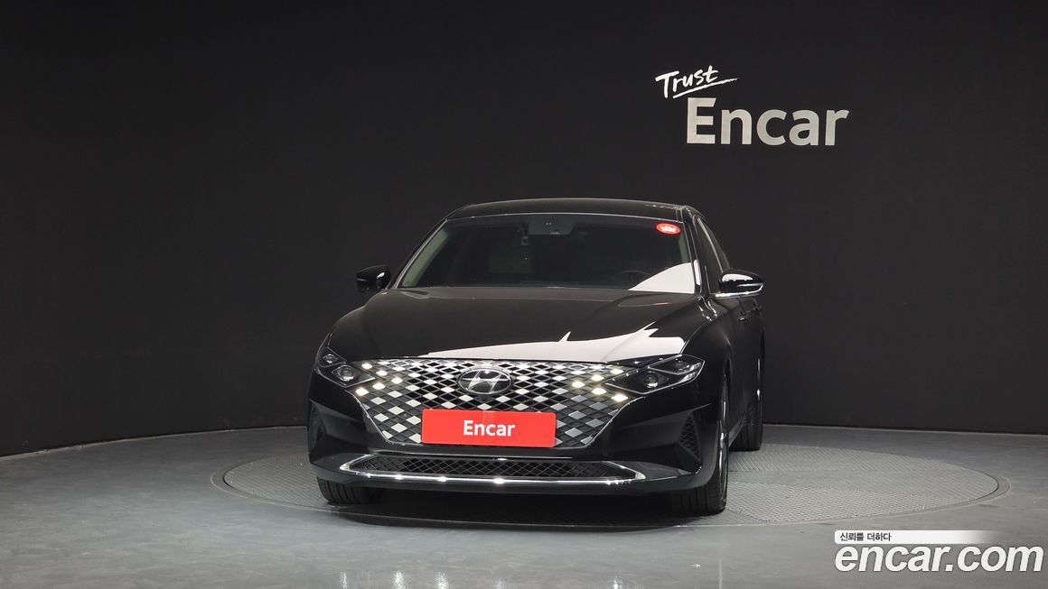Hyundai Grandeur 2022