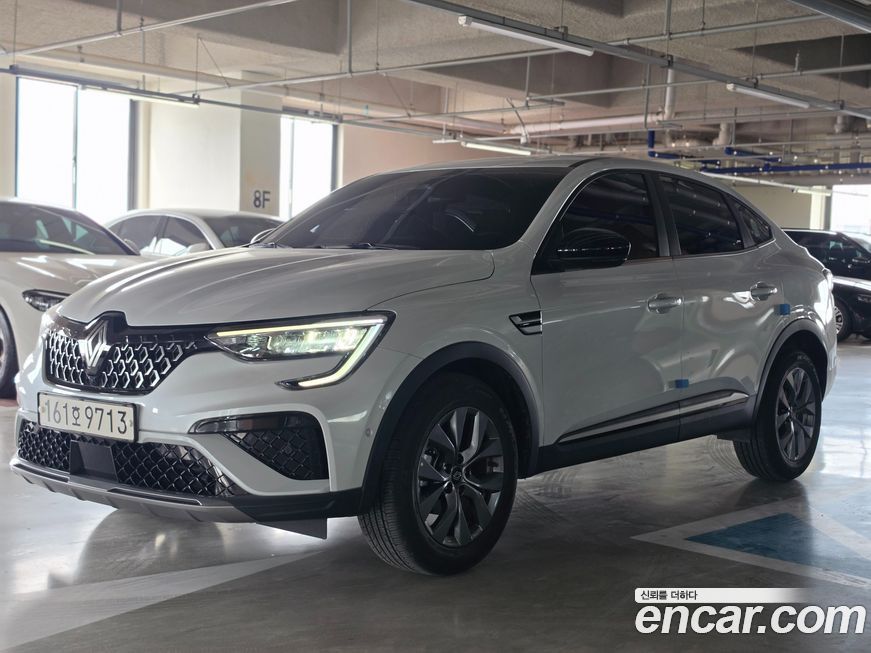 Renault-KoreaSamsung Arkana 2025