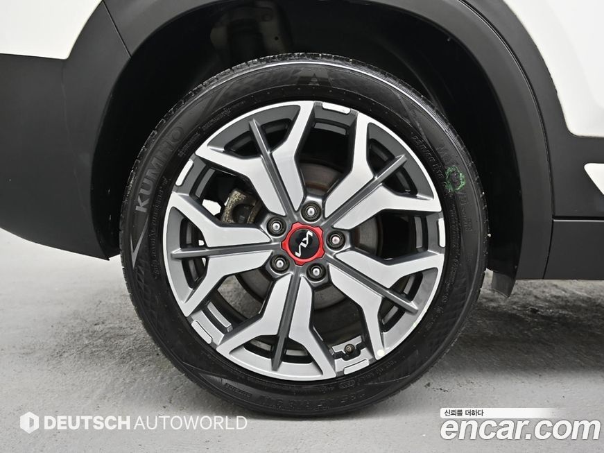 Kia Seltos 2023