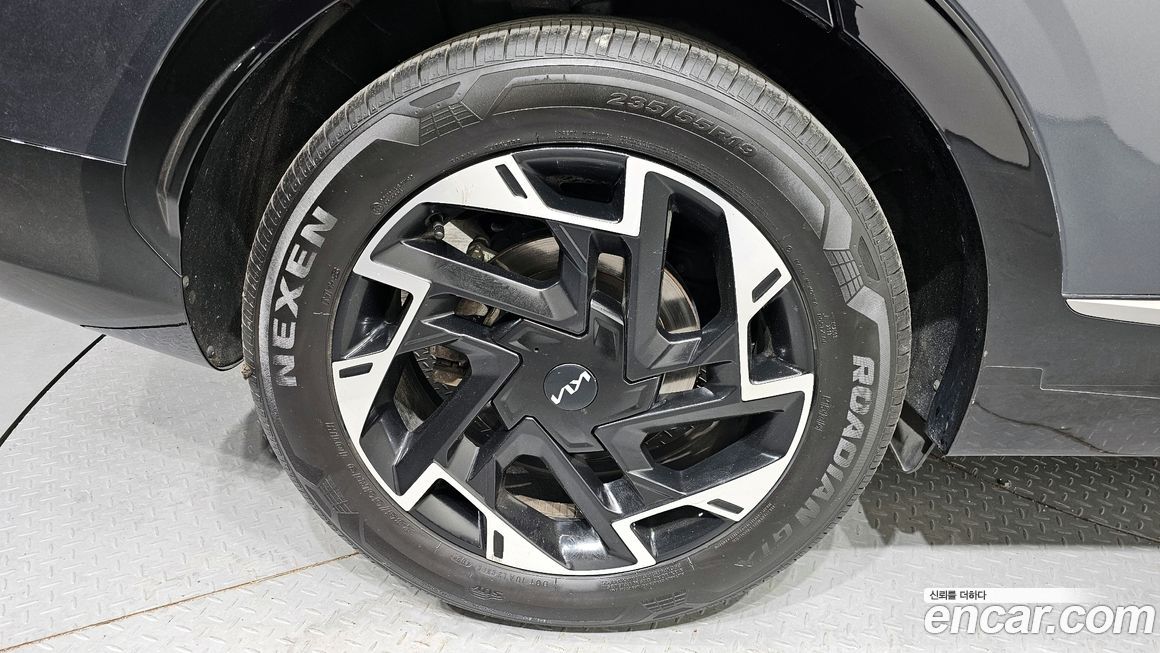 Kia Sportage 2022