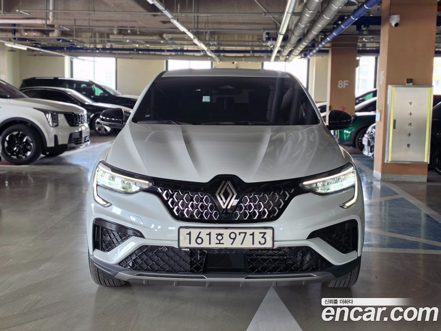 Renault-KoreaSamsung Arkana 2025