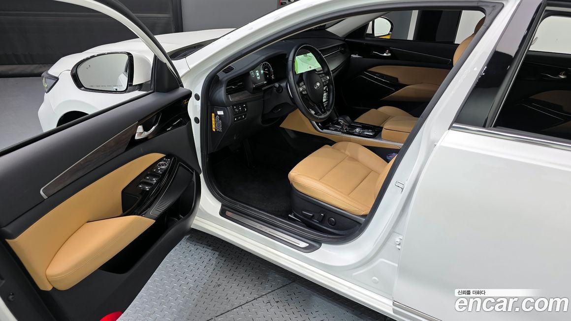 Kia K7 2020