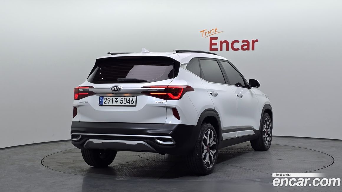 Kia Seltos 2022