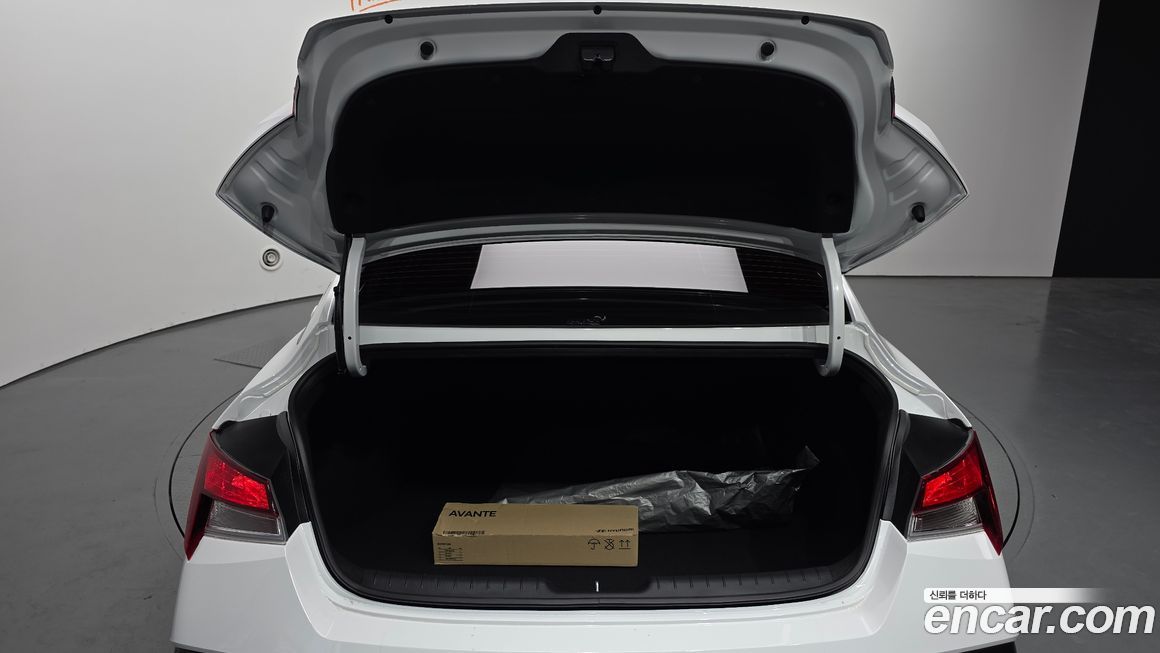 Hyundai AVANTE 2026