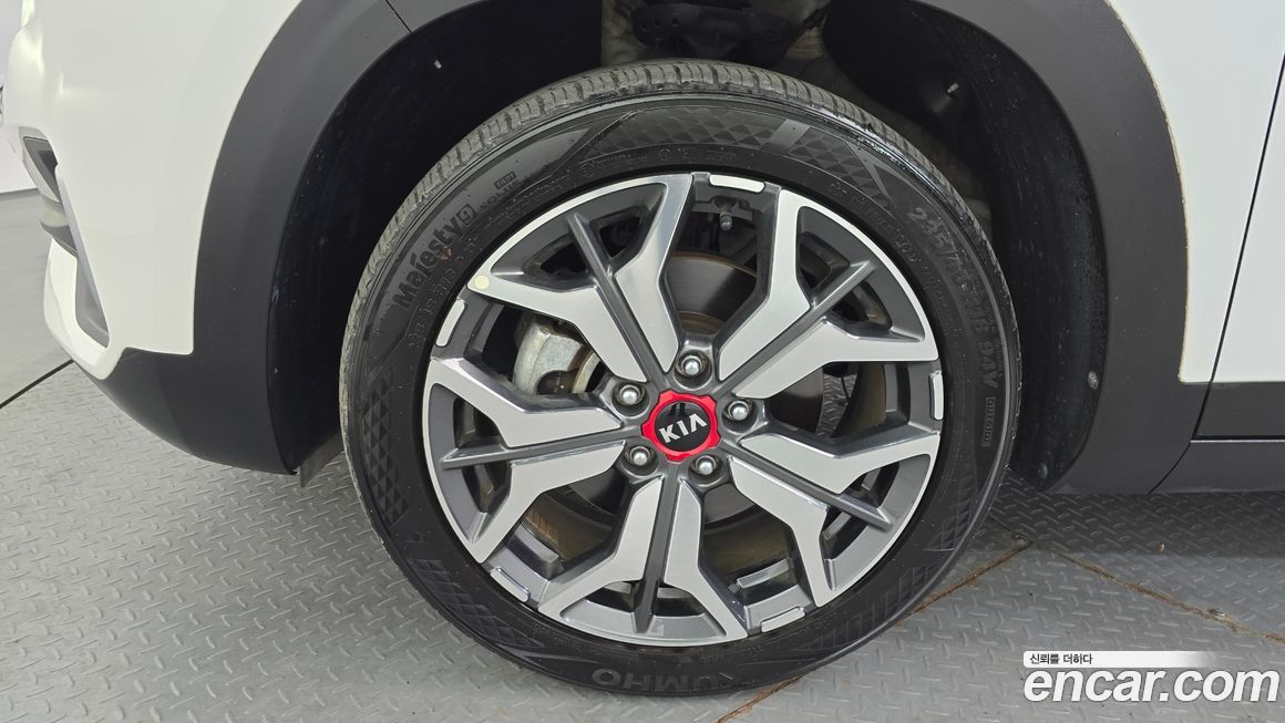 Kia Seltos 2022