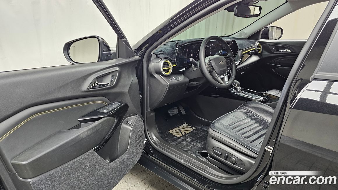 ChevroletGMDaewoo Trax 2024