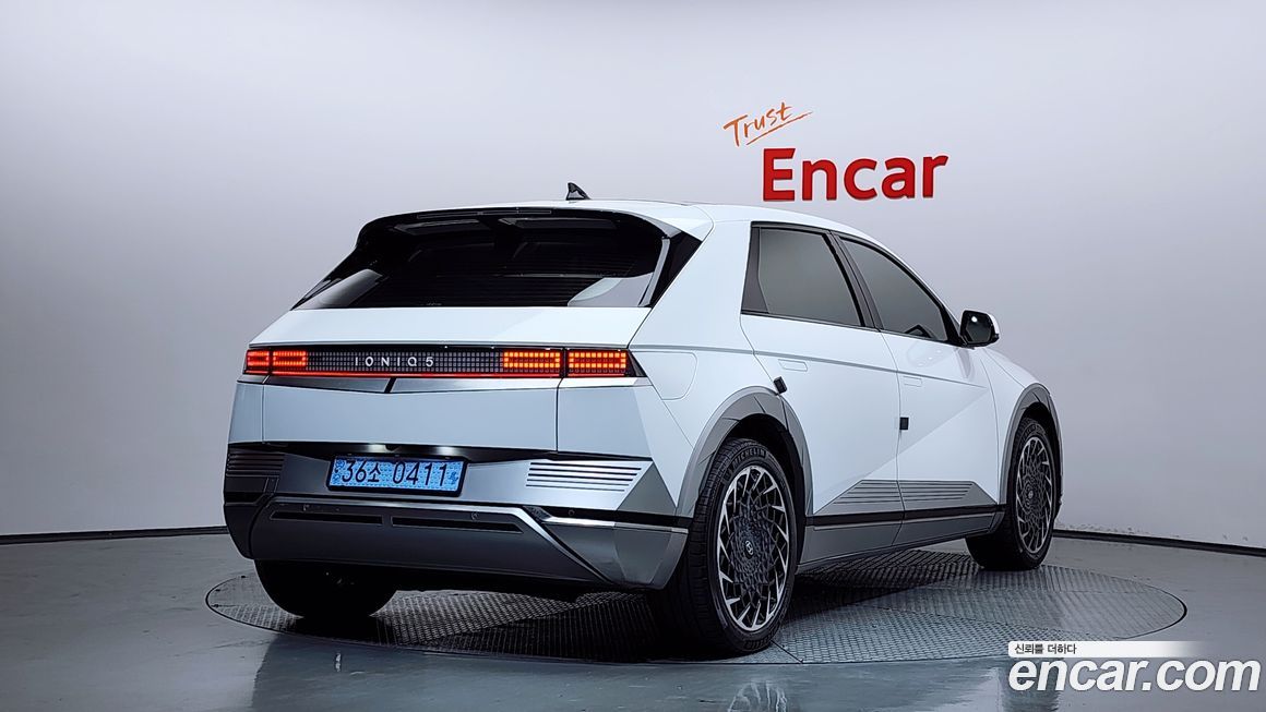 Hyundai Ioniq5 2022