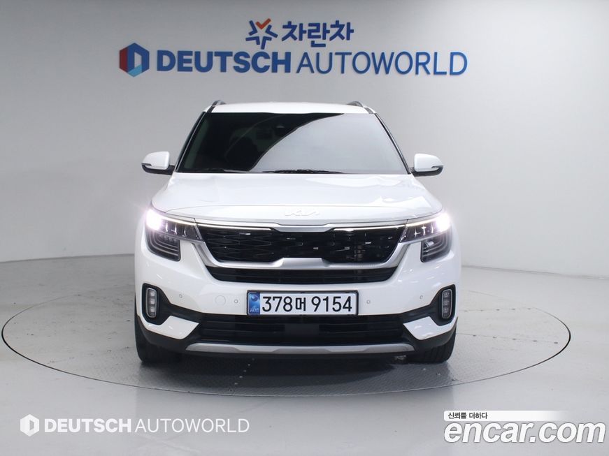 Kia Seltos 2023