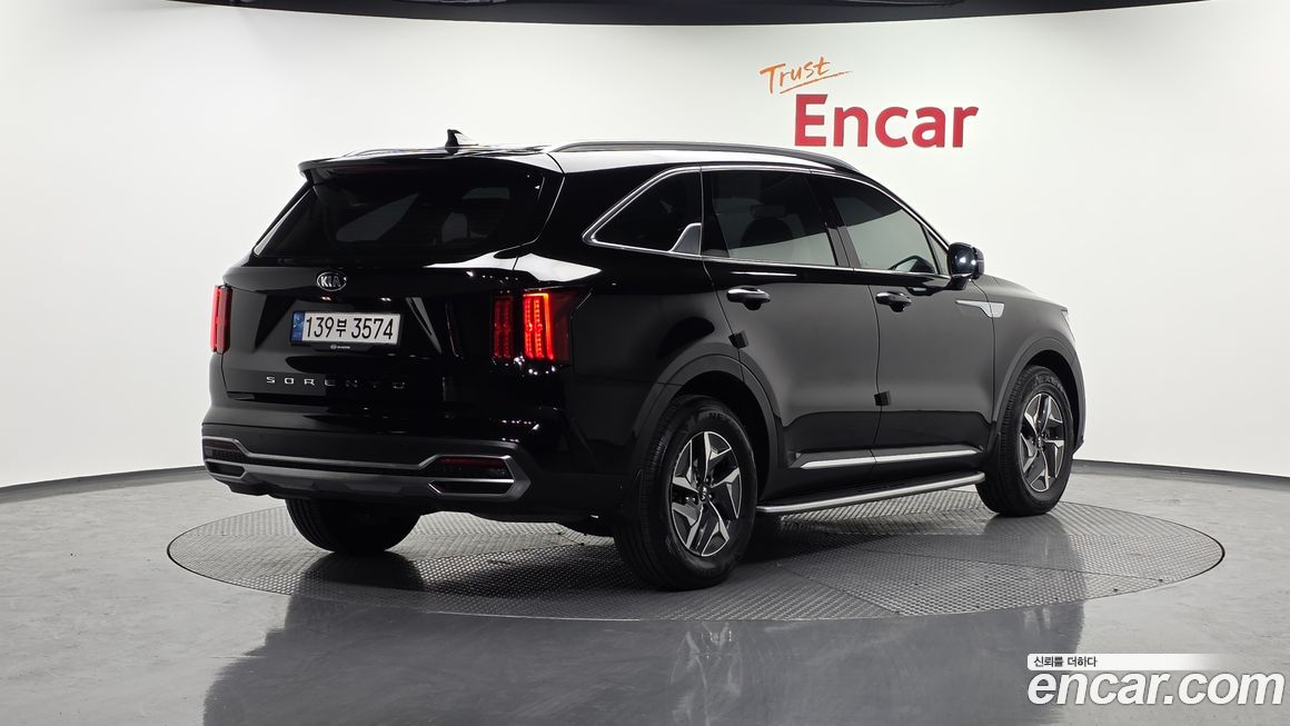 Kia Sorento 2021