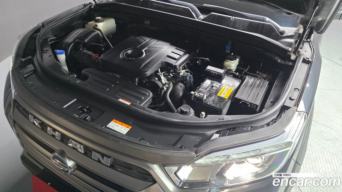 KG_Mobility_Ssangyong Rexton 2021