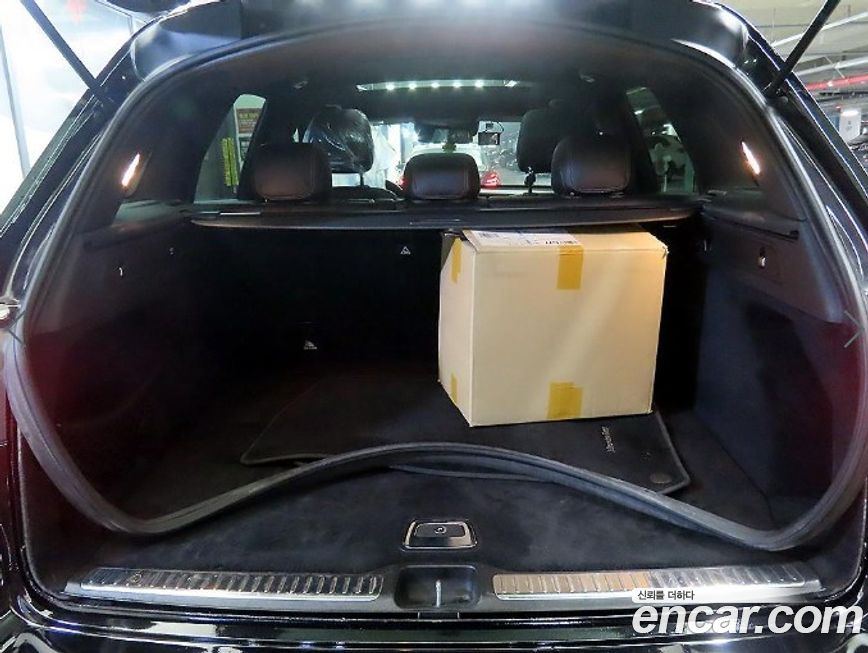 Mercedes-Benz GLC-Class 2017