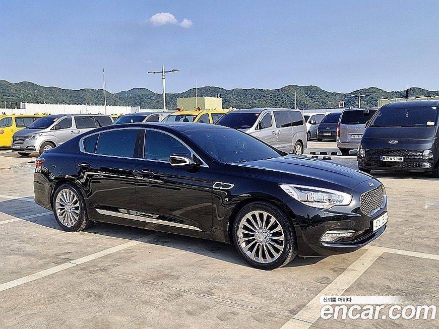 Kia K9 2018