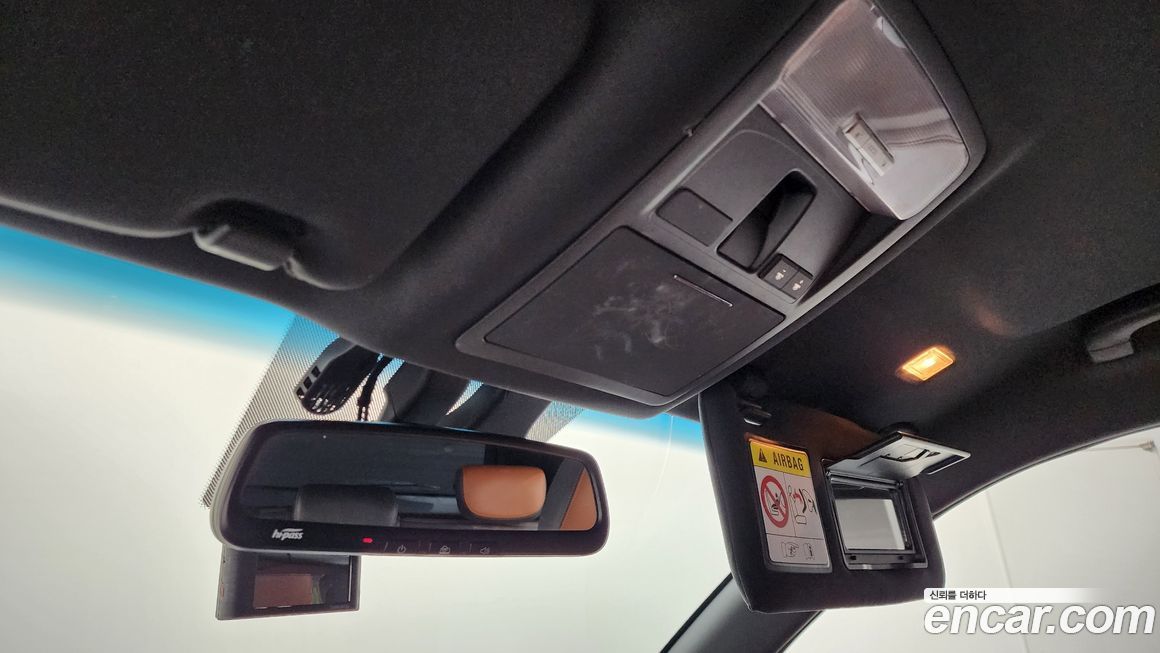 KG_Mobility_Ssangyong Rexton 2020