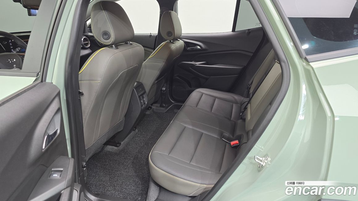 ChevroletGMDaewoo Trax 2025
