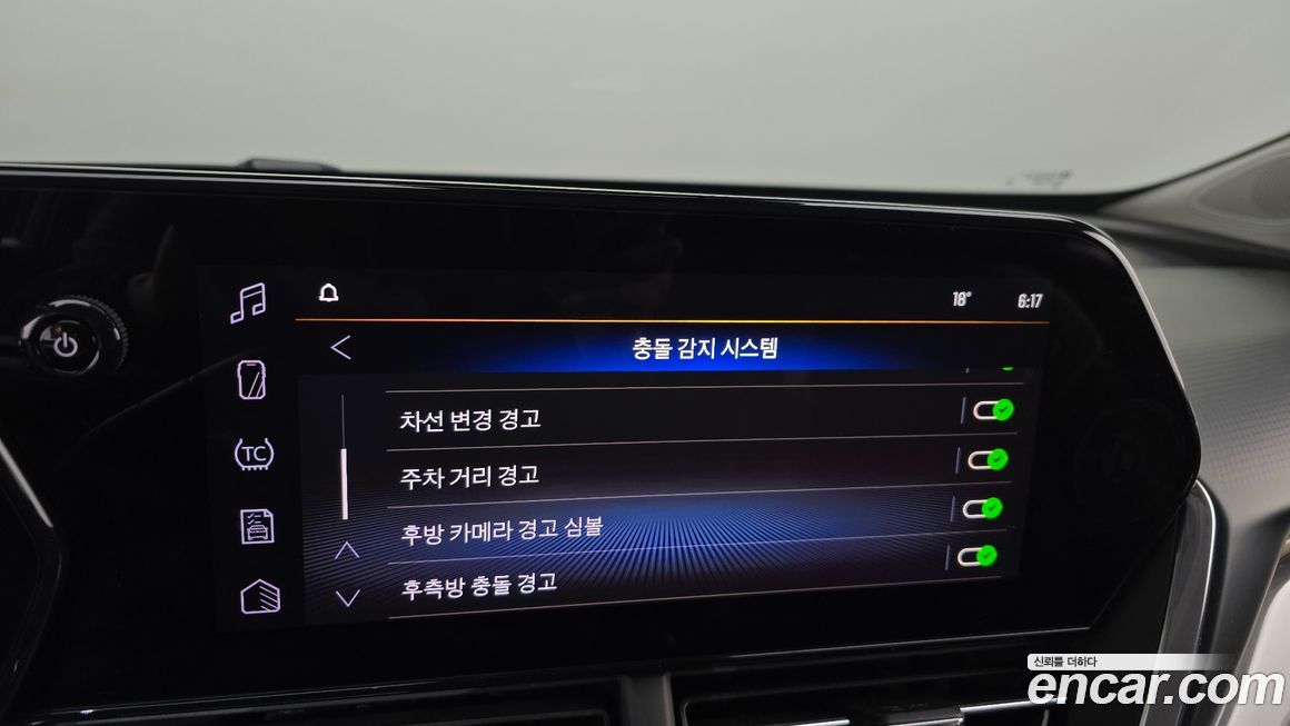 ChevroletGMDaewoo Trax 2025