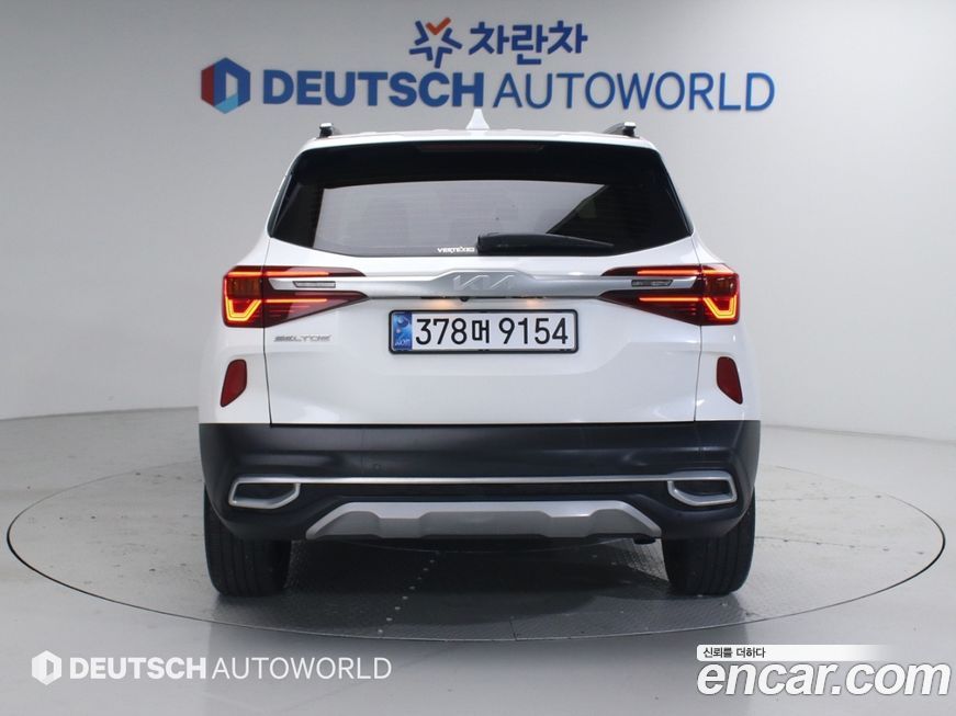 Kia Seltos 2023
