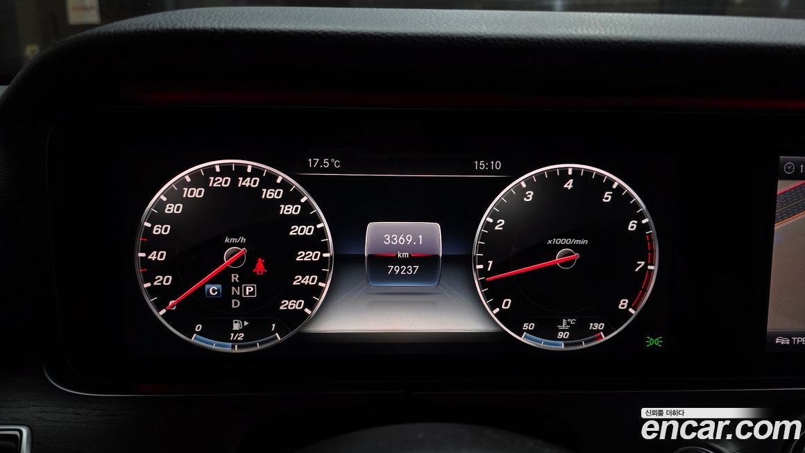 Mercedes-Benz E-Class 2018