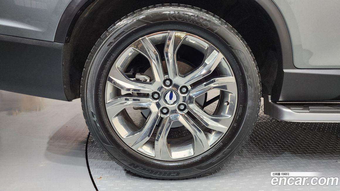 KG_Mobility_Ssangyong Rexton 2020