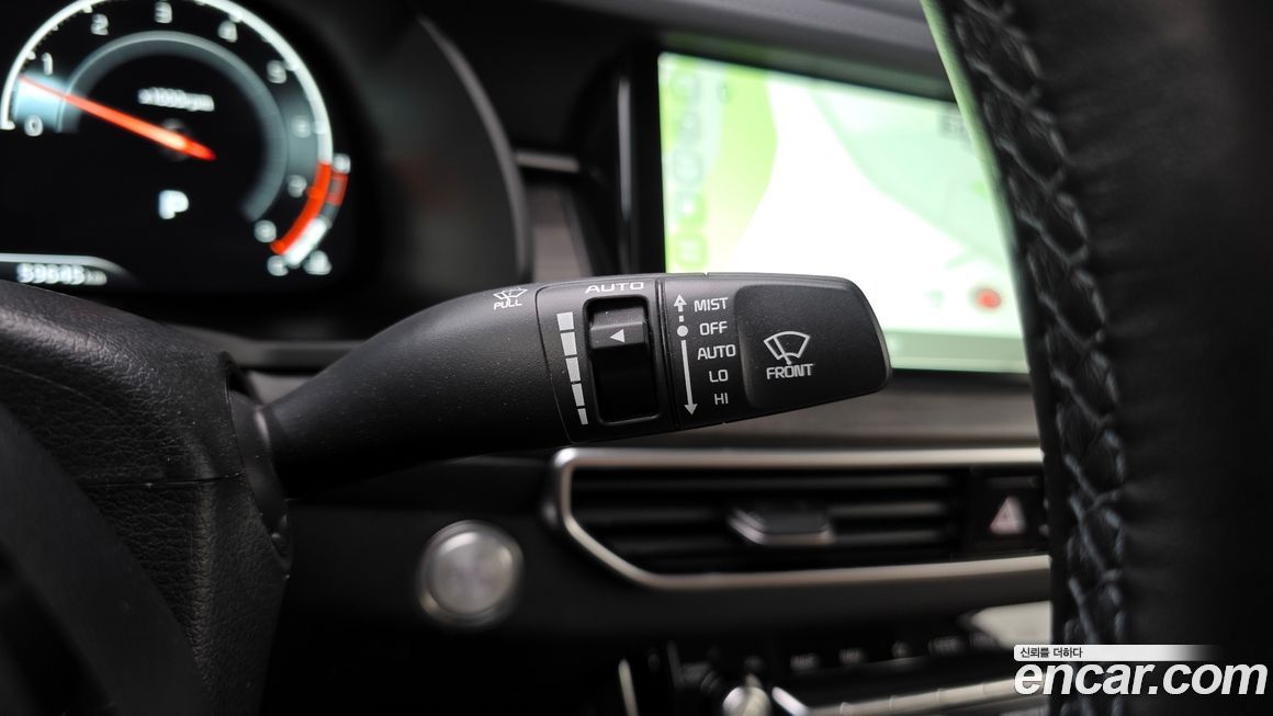 Kia K7 2020
