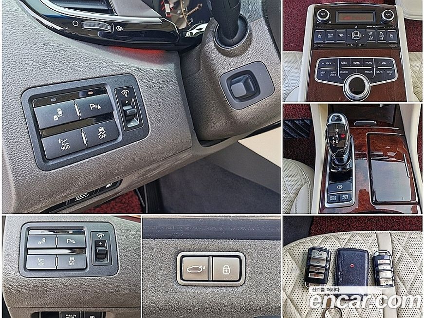 Kia K9 2018
