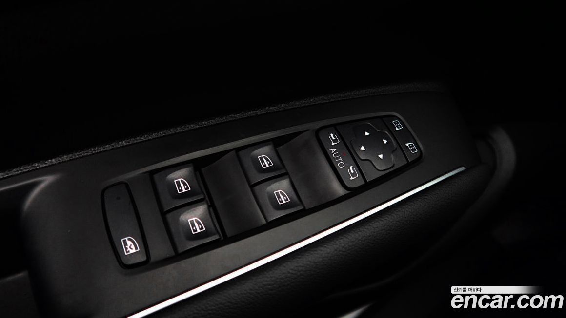 Renault-KoreaSamsung QM6 2024