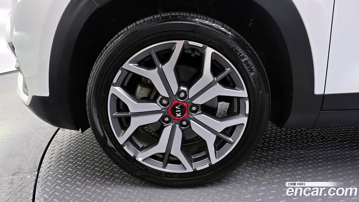 Kia Seltos 2020