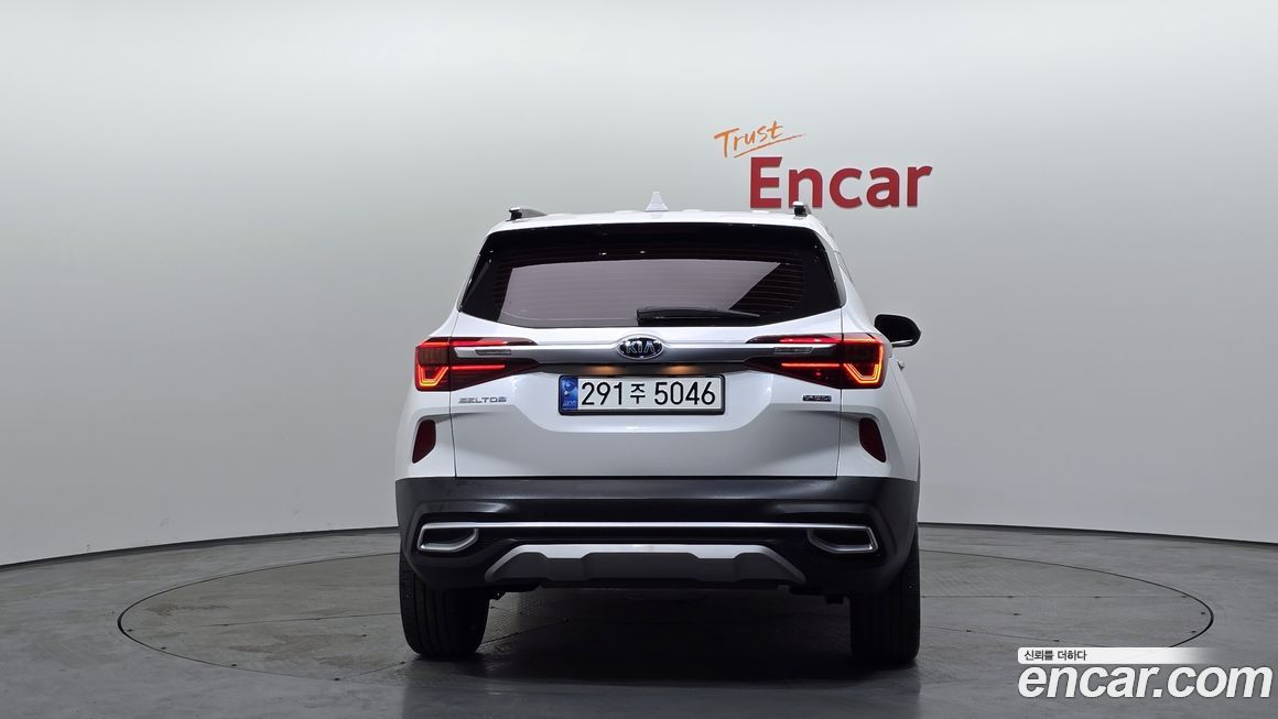 Kia Seltos 2022