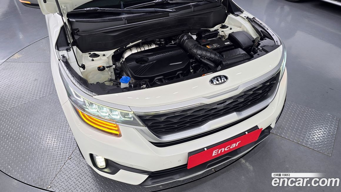 Kia Seltos 2020