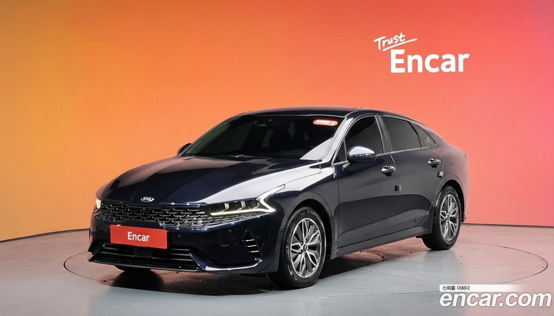 Kia K5 2021