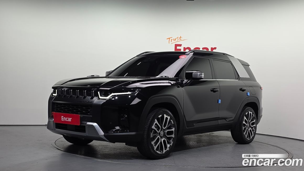 KG_Mobility_Ssangyong Torres 2023