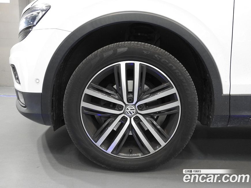 Volkswagen Tiguan 2018