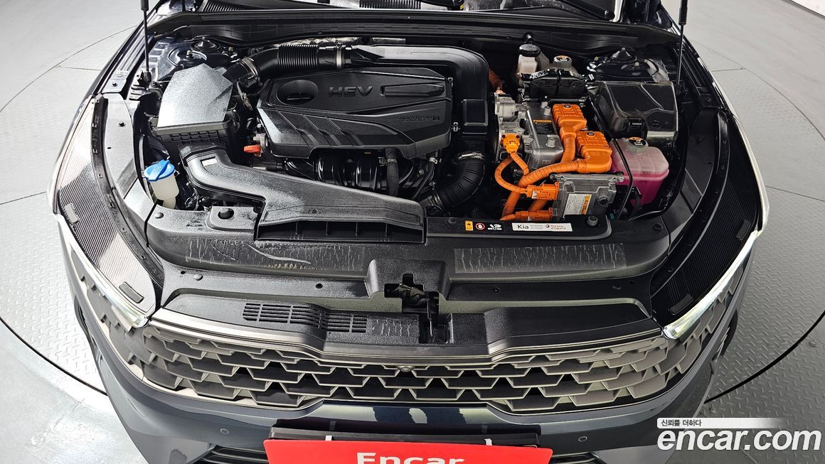 Kia K5 2021