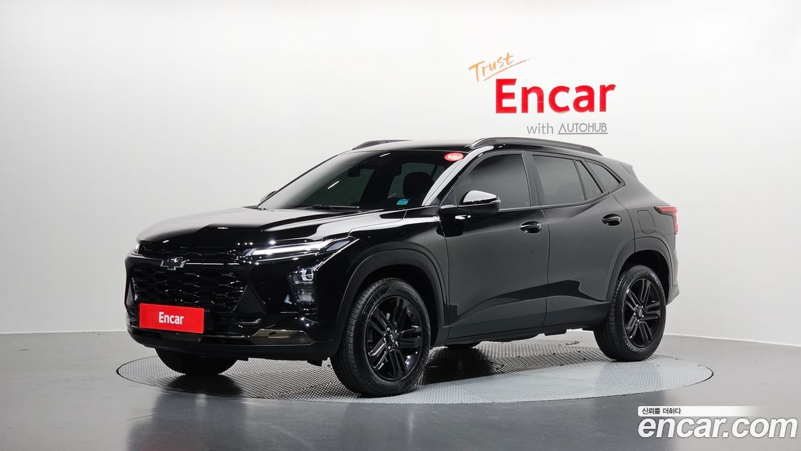 ChevroletGMDaewoo Trax 2024