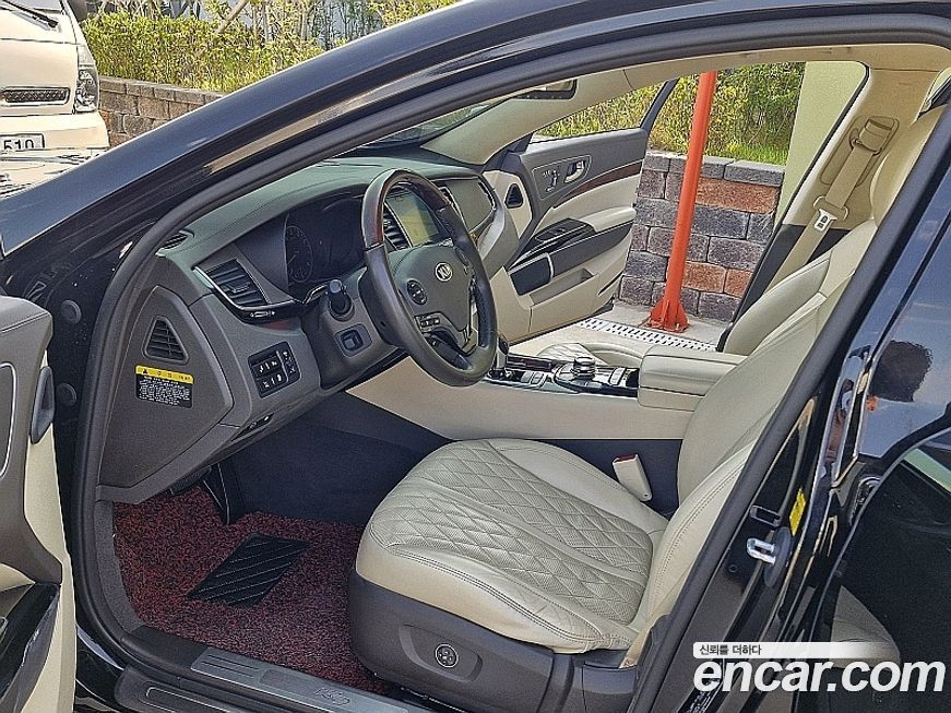 Kia K9 2018