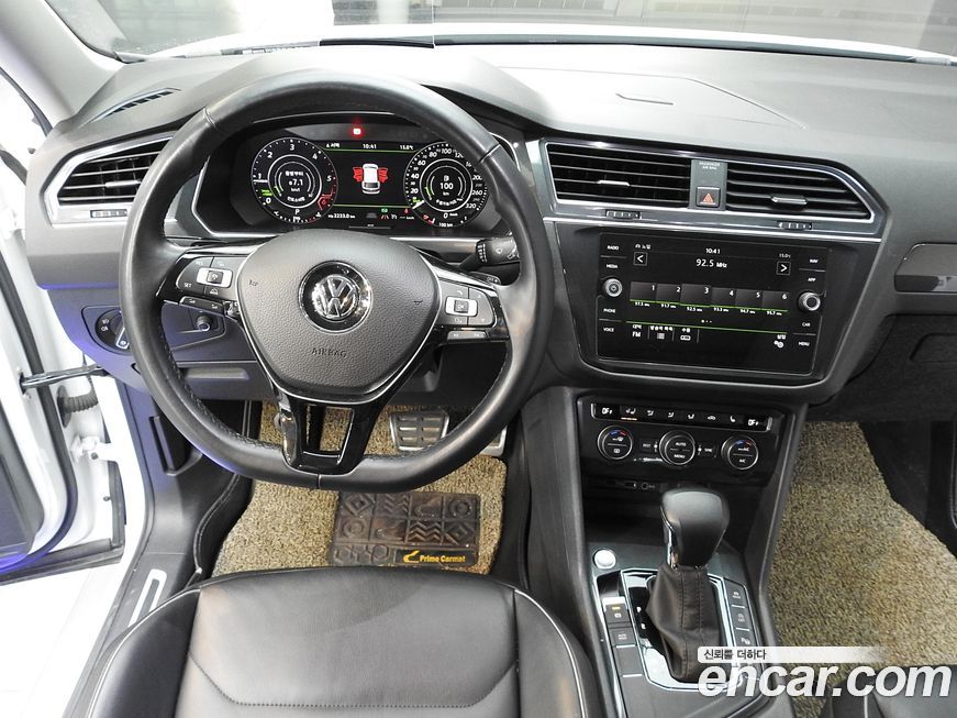 Volkswagen Tiguan 2018