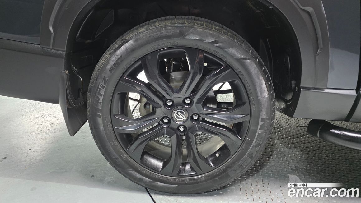 KG_Mobility_Ssangyong Rexton 2021