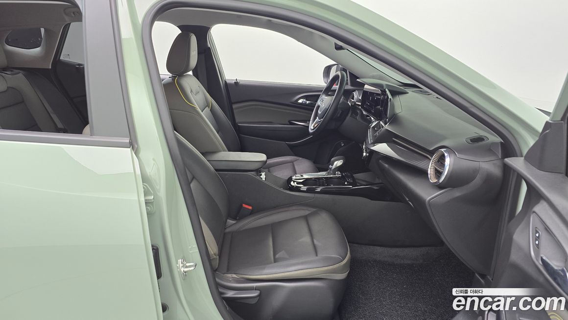 ChevroletGMDaewoo Trax 2025