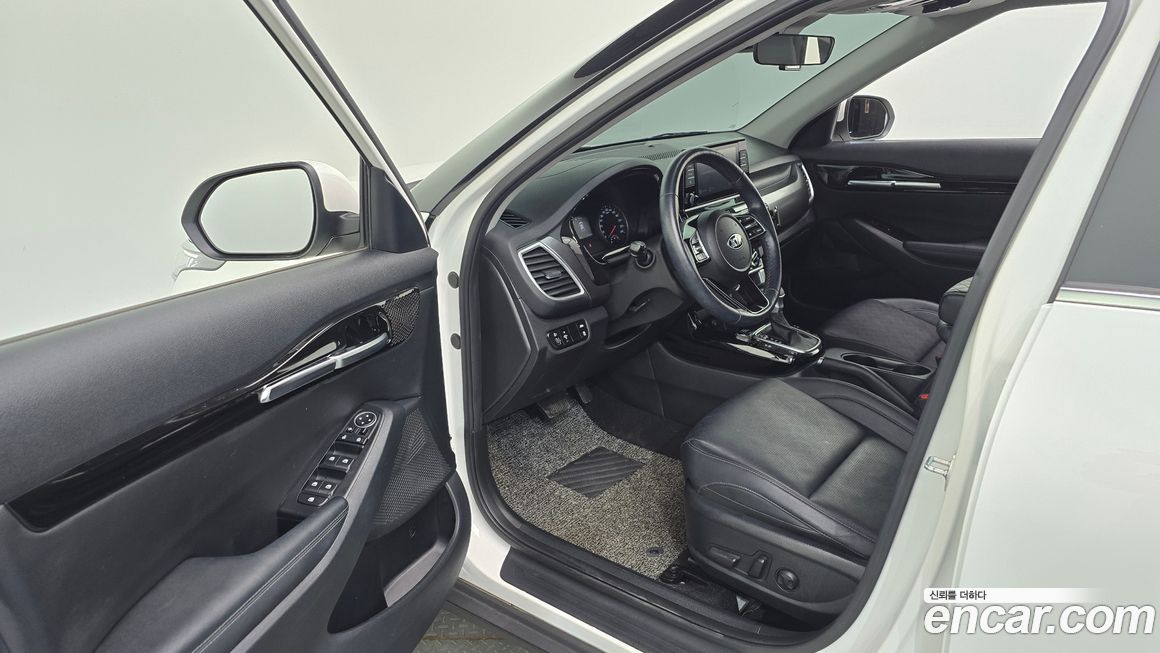 Kia Seltos 2022