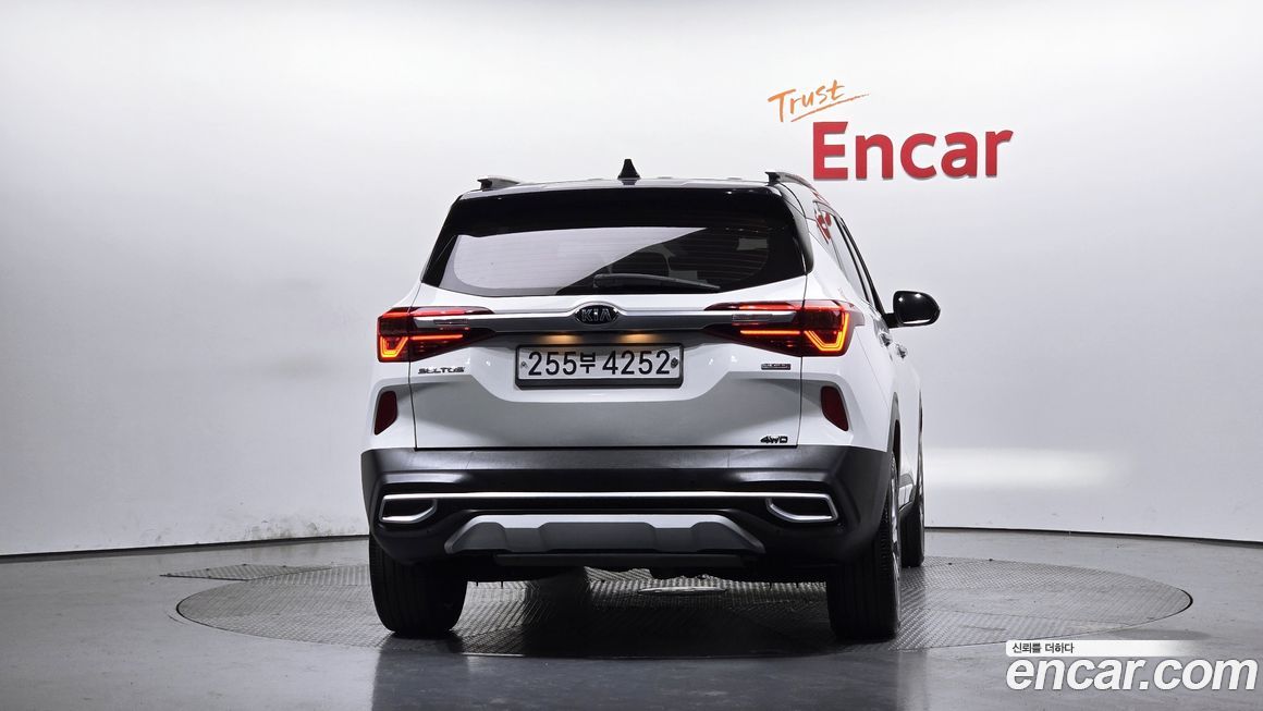 Kia Seltos 2020