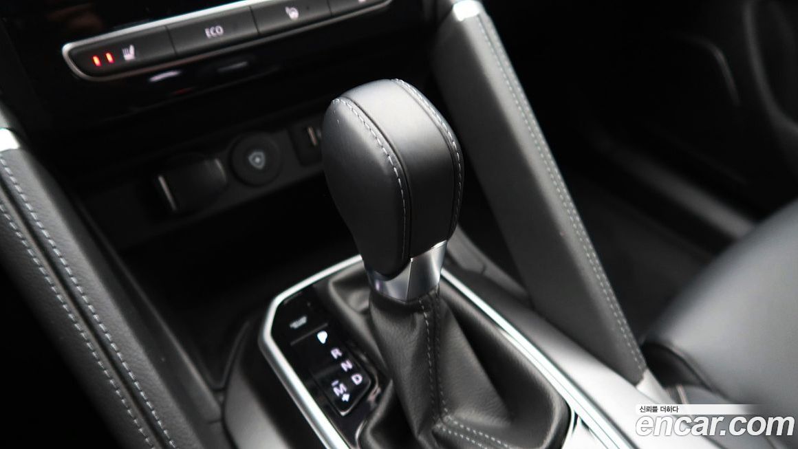 Renault-KoreaSamsung QM6 2024