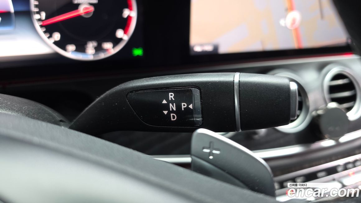 Mercedes-Benz E-Class 2018