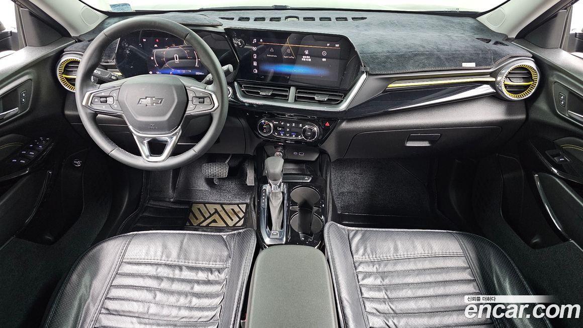 ChevroletGMDaewoo Trax 2024