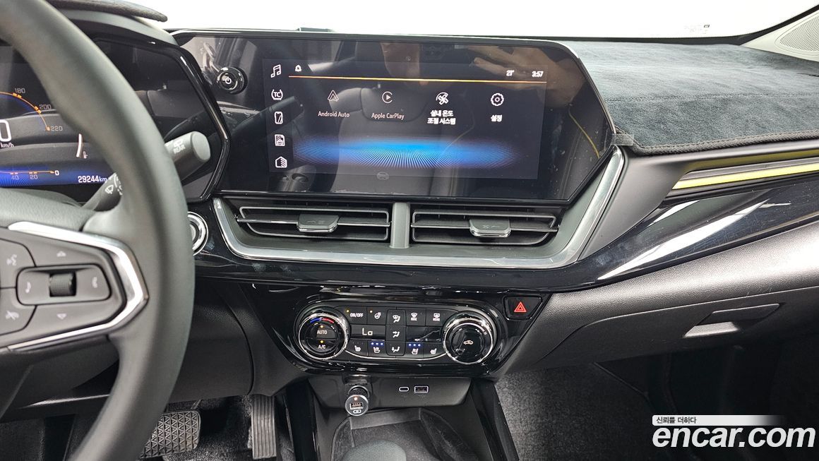 ChevroletGMDaewoo Trax 2024