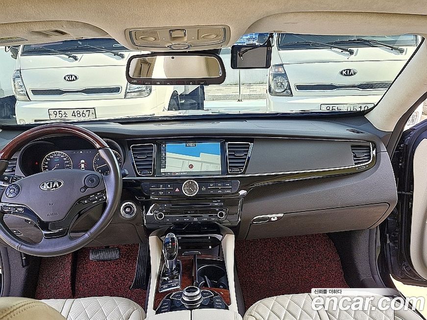 Kia K9 2018