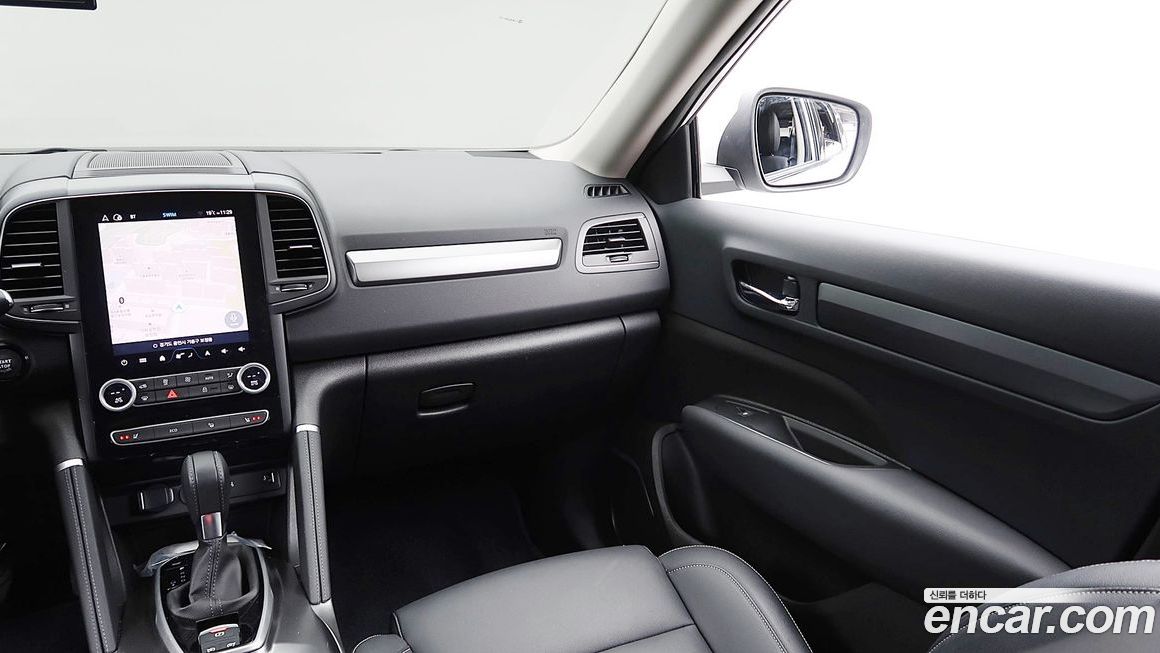 Renault-KoreaSamsung QM6 2024