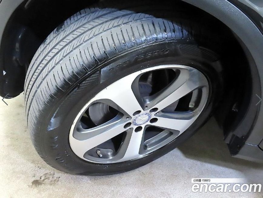 Mercedes-Benz GLC-Class 2017