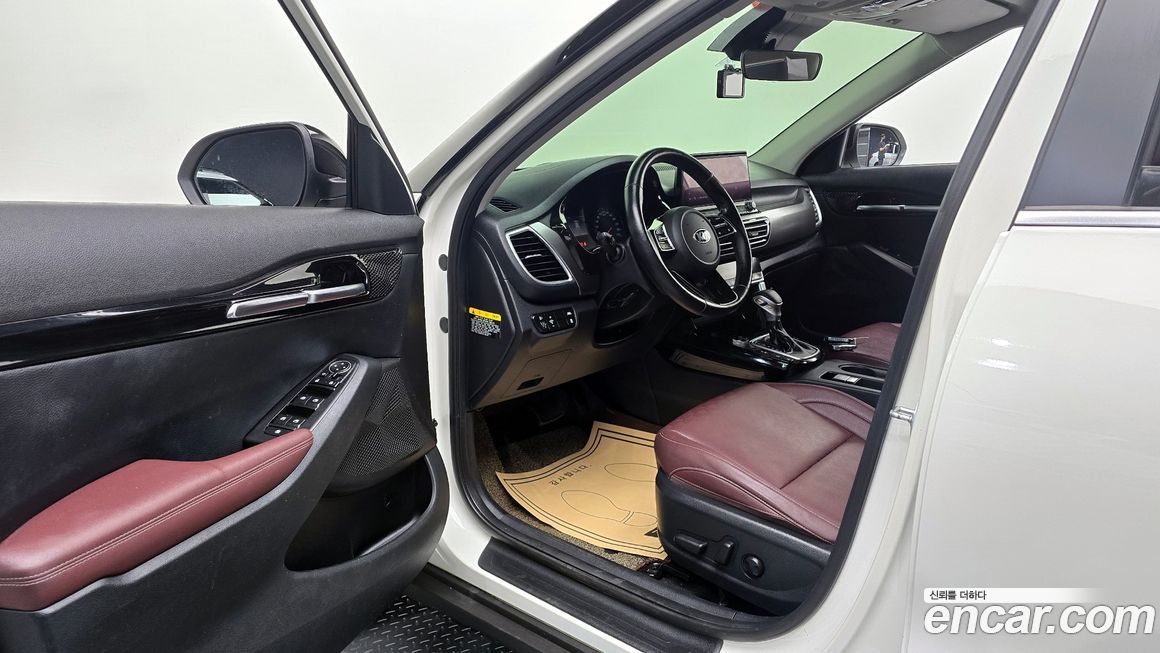 Kia Seltos 2020