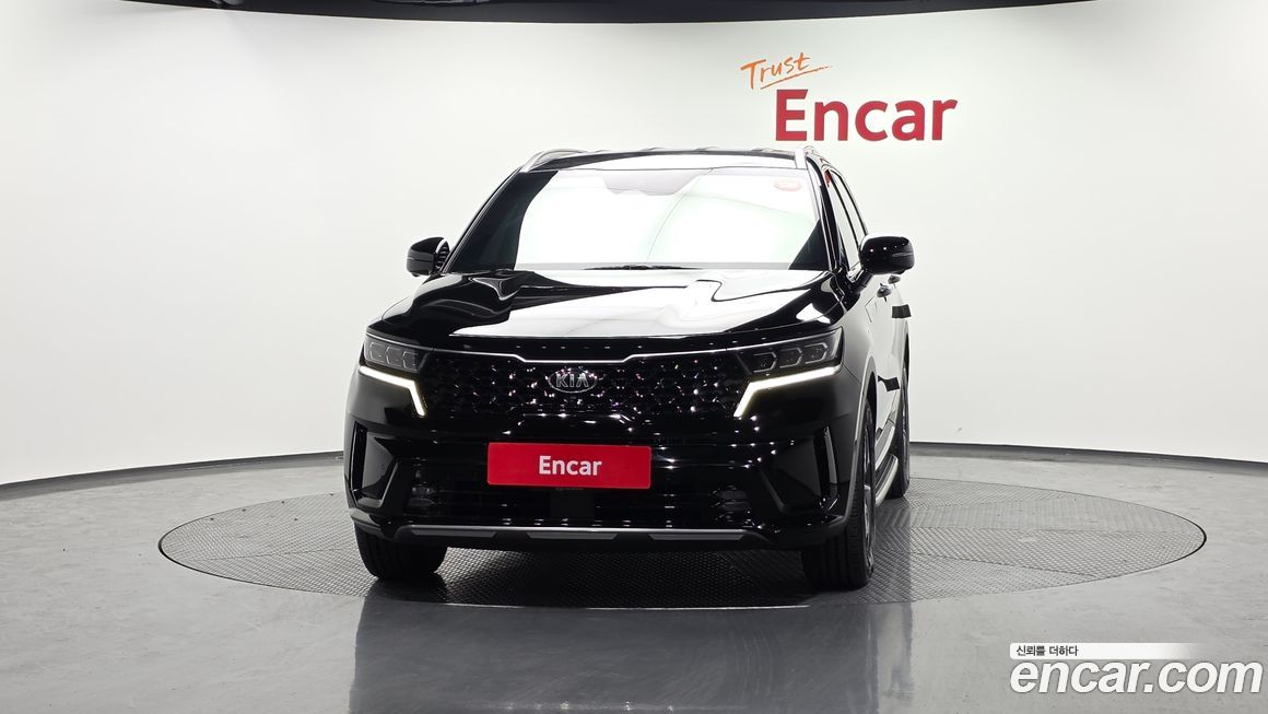 Kia Sorento 2021