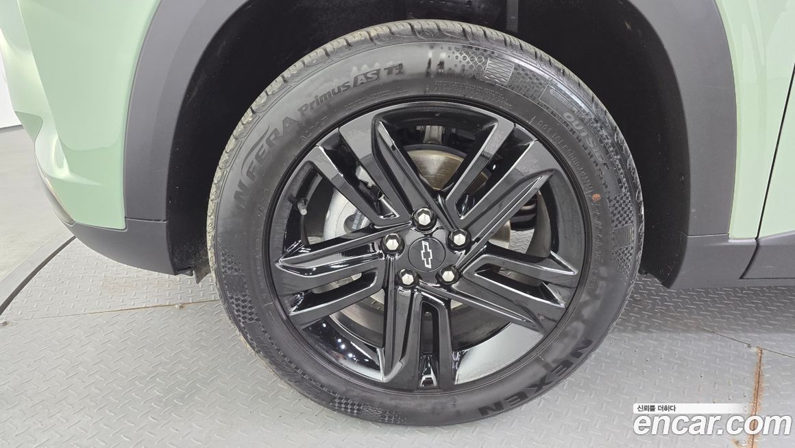 ChevroletGMDaewoo Trax 2025