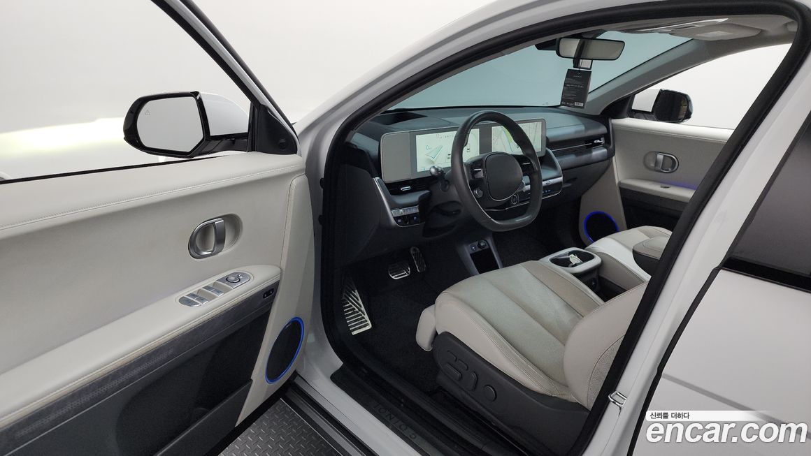 Hyundai Ioniq5 2022